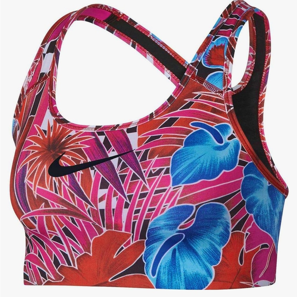 Nike Swoosh Bra M NWT